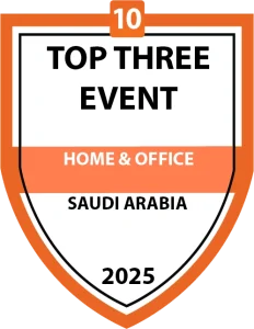 Top Three Badge